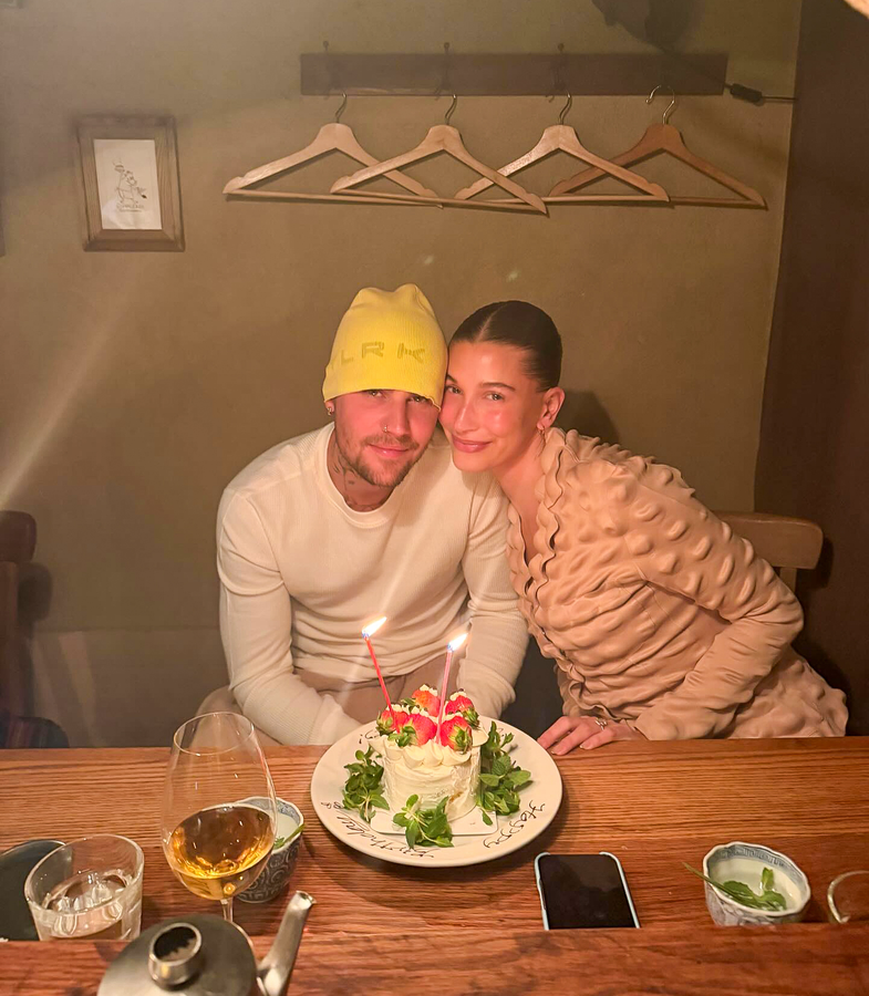 Couple's Simple Birthday Celebration: Justin Bieber and Hailey Bieber.webp Couple's Simple Birthday Celebration: Justin Bieber and Hailey Bieber.webp