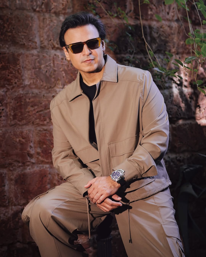 Vivek Oberoi Calls India-UAE Bond 'Bridge of Steel' Amid Middle East Tension.webp