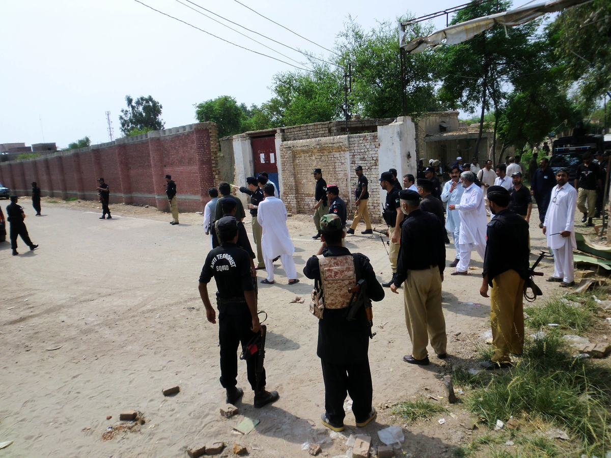 Report Reveals Dire Conditions in Pakistani Prisons.webp Report Reveals Dire Conditions in Pakistani Prisons.webp