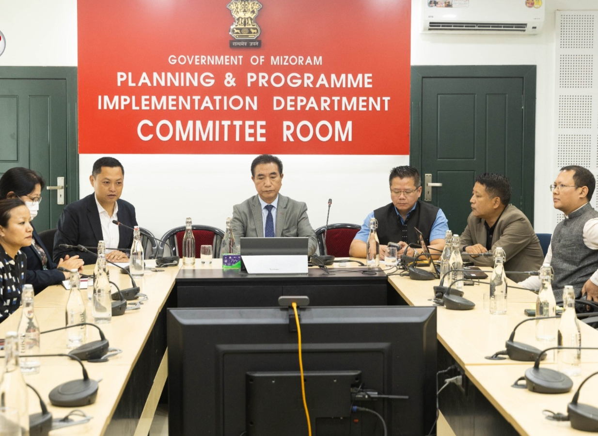 Mizoram Launches Catalytic Intervention Plan to Empower Districts.webp