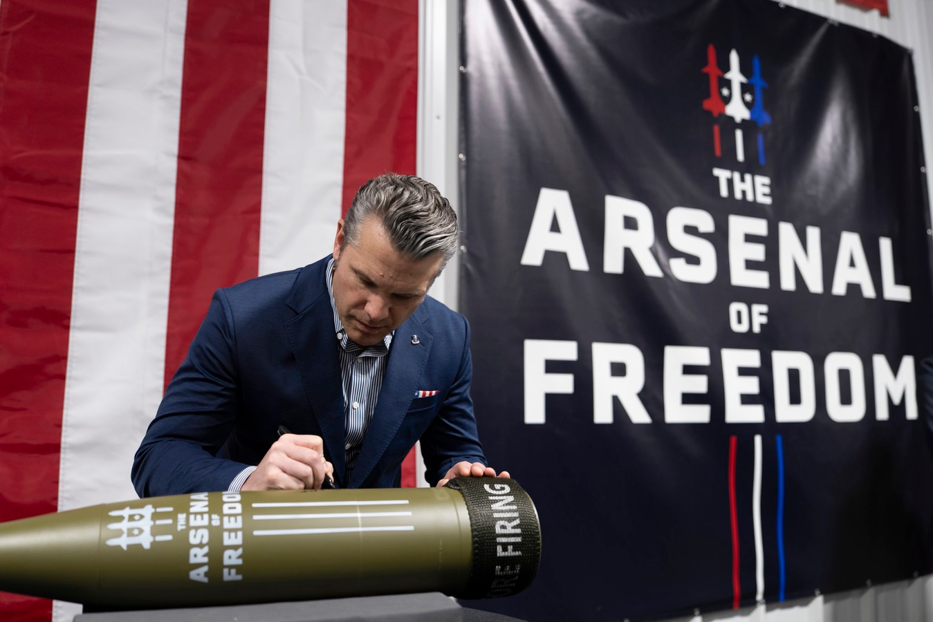 No Ground Troops: U.S. Focus on Disrupting Iranian Military Power.webp