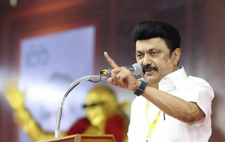 DMK Chief Presents Tamil Nadu Election as Regional vs. Central Battle.webp