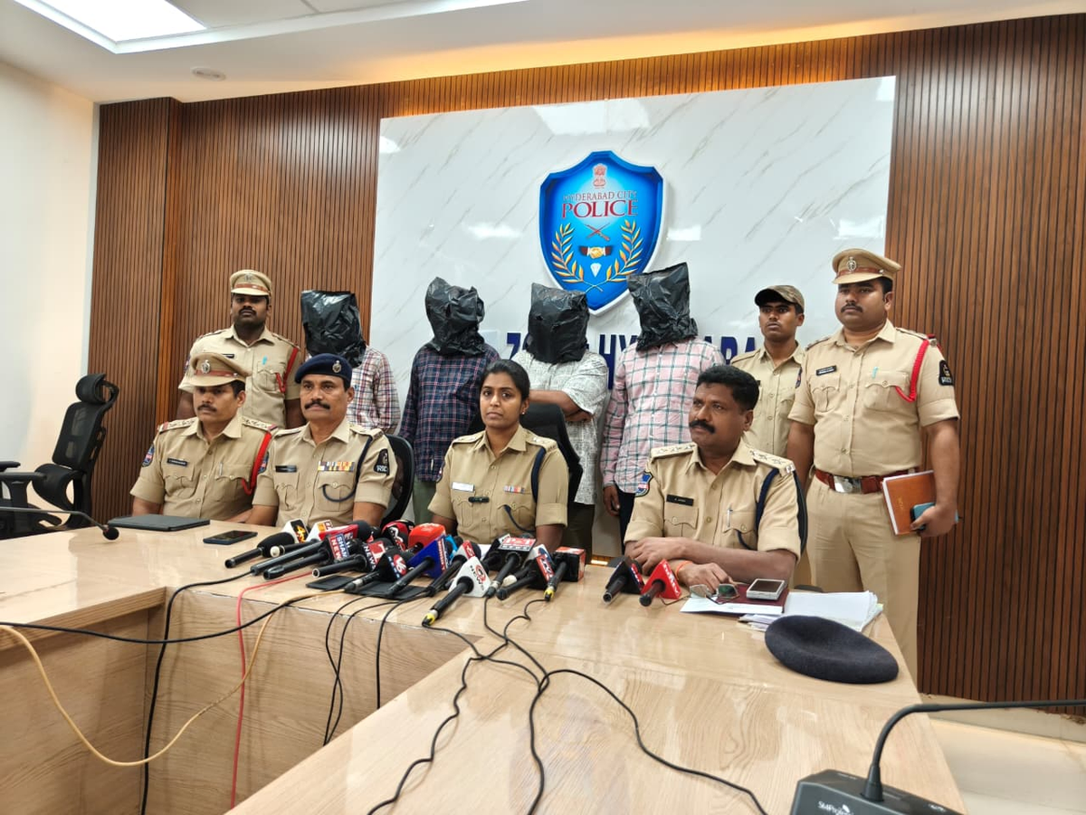 Financial Harassment Leads to Arrests in Hyderabad.webp
