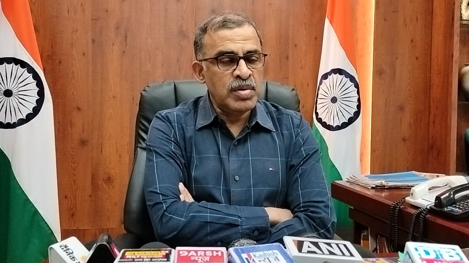 SVU Addresses Manpower Shortage While Prosecuting Corruption in Bihar.webp SVU Addresses Manpower Shortage While Prosecuting Corruption in Bihar.webp