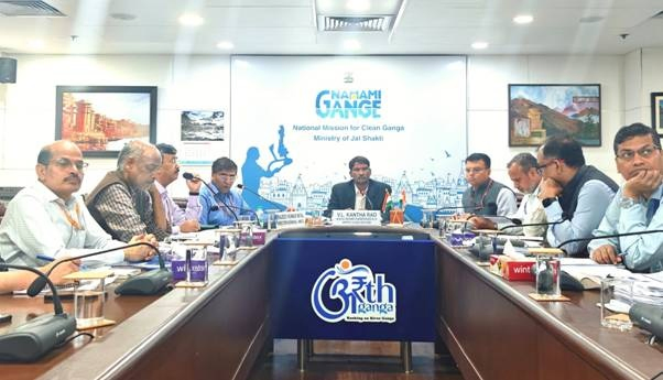 Pollution Reduction in Indian Rivers: Committee Highlights Progress and Challenges.webp Pollution Reduction in Indian Rivers: Committee Highlights Progress and Challenges.webp