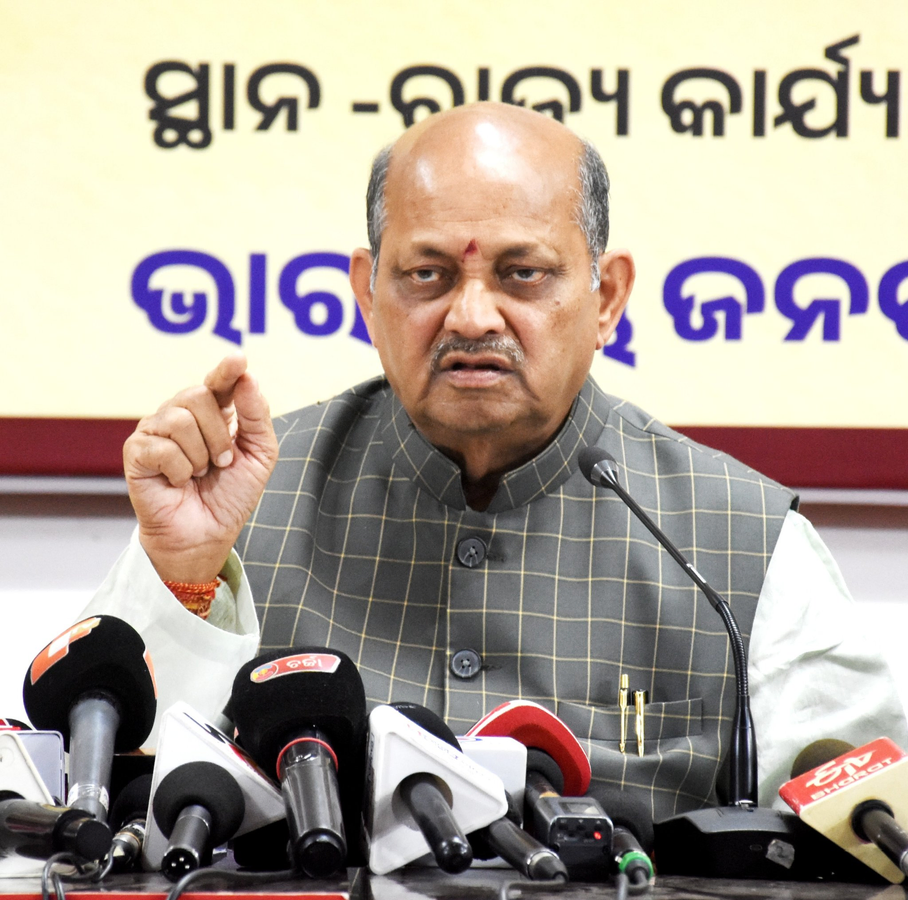 Odisha Rajya Sabha Elections: BJP, Congress, and Congress Candidate Seek Support.webp