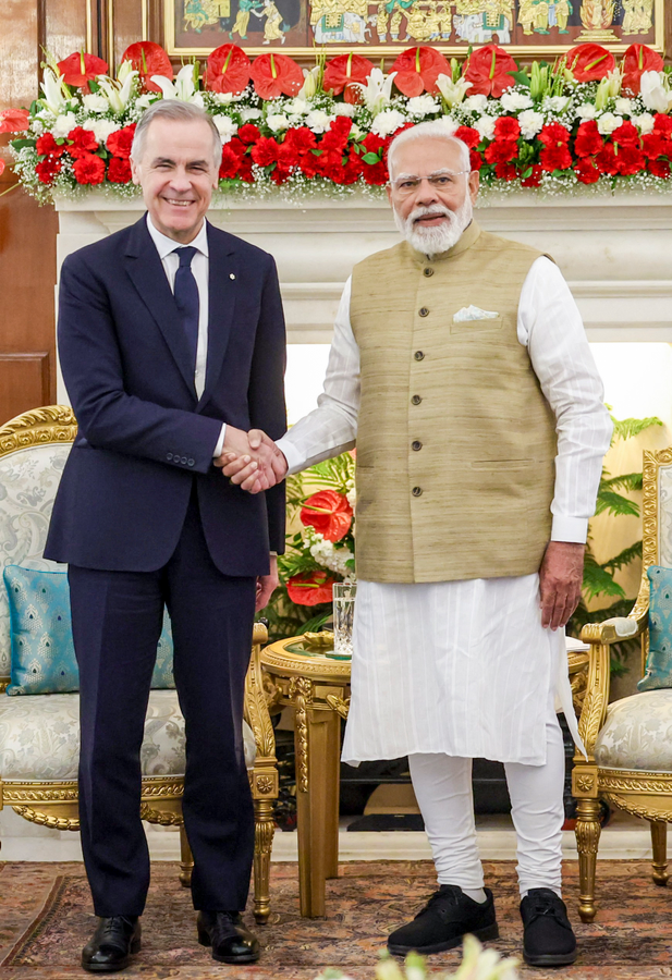 New Trade Pact Between India and Canada Boosts Energy and Critical Minerals Cooperation