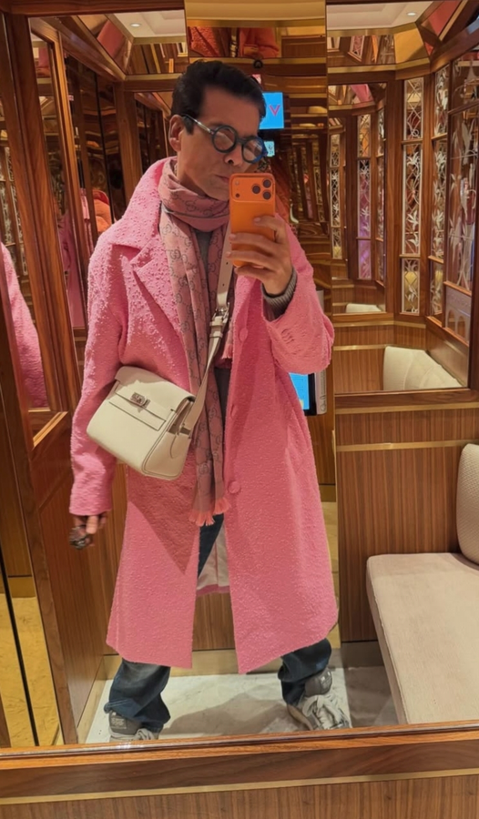 Karan Johar: 'Being Single' Remains His Only Season.webp