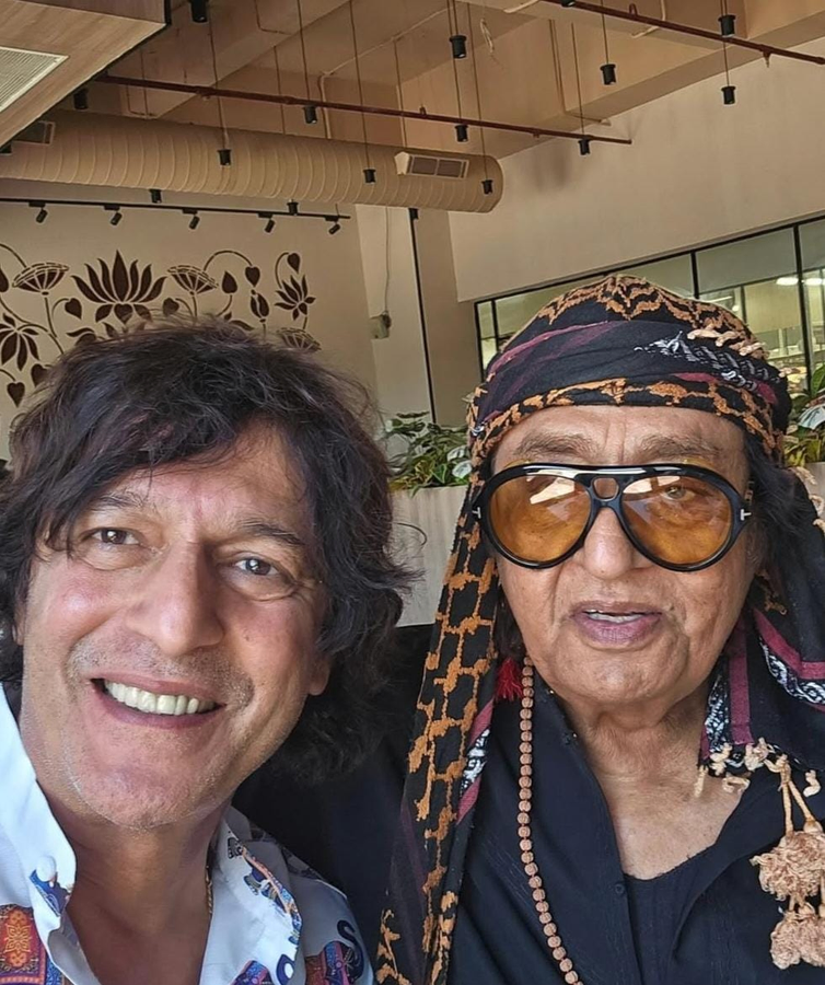 Holi Pre-Celebrations: Chunky Panday’s Spiritual Trip to Vrindavan.webp