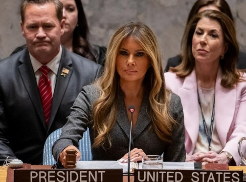 First Lady’s UNSC Address Sparks Debate on Digital Sovereignty.webp