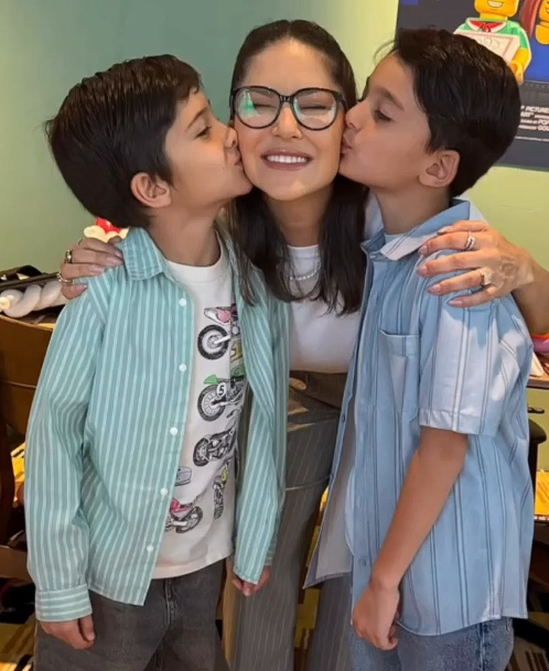 Nisha's Adoption Story: Sunny Leone Reflects on Personal Journey.webp Nisha's Adoption Story: Sunny Leone Reflects on Personal Journey.webp