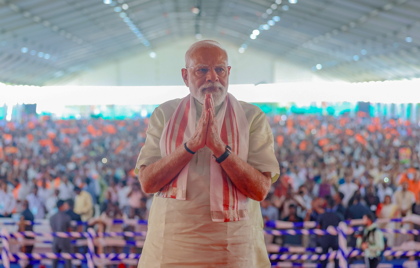 Global Leader Milestone: Modi Leads World in YouTube Followers