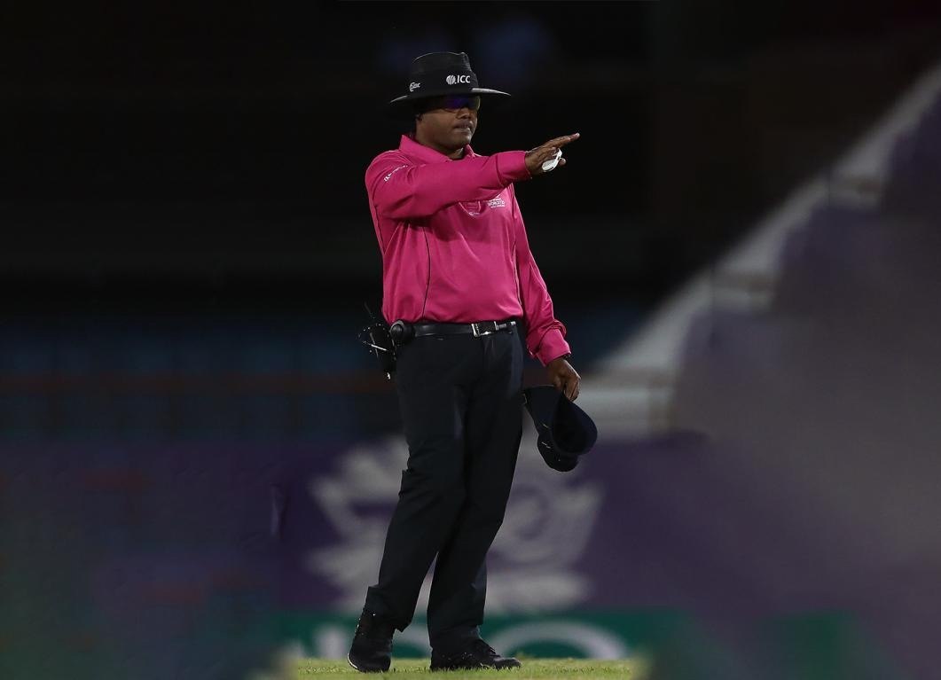 Nitin Menon and Elite Officials to Oversee T20 World Cup Semifinals.webp