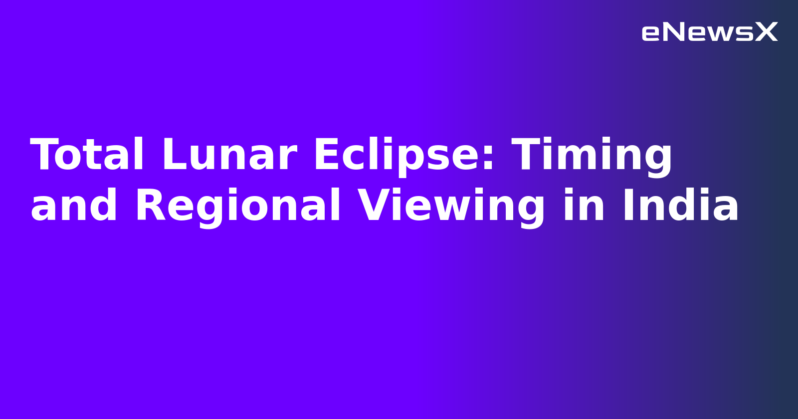 Total Lunar Eclipse: Timing and Regional Viewing in India.webp Total Lunar Eclipse: Timing and Regional Viewing in India.webp