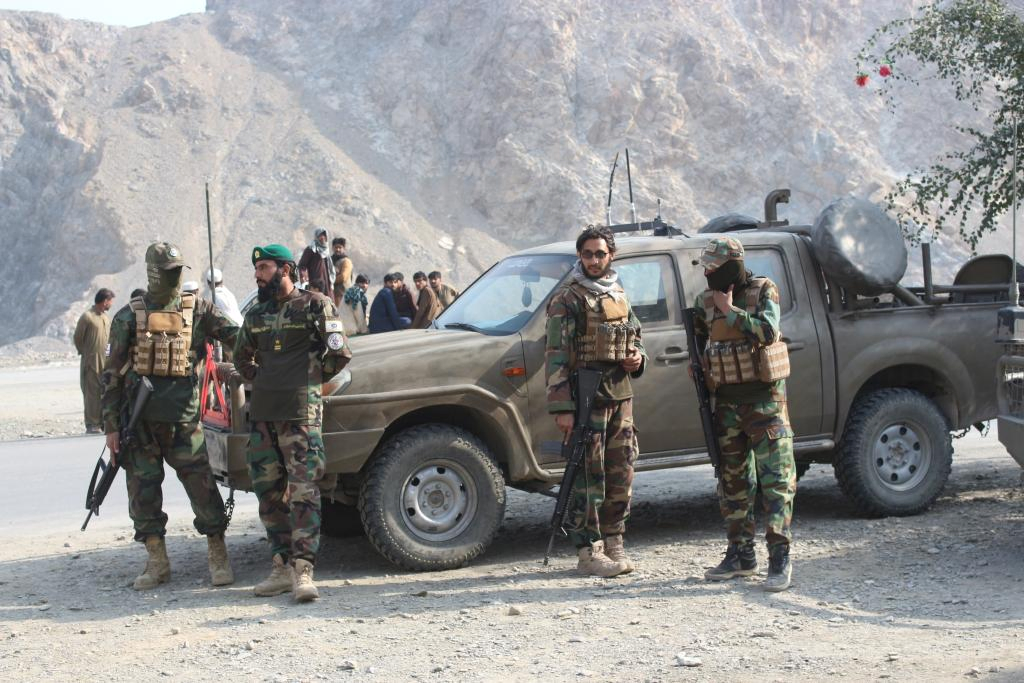Escalating Conflict: Afghan Forces Target Pakistani Military Positions.webp Escalating Conflict: Afghan Forces Target Pakistani Military Positions.webp
