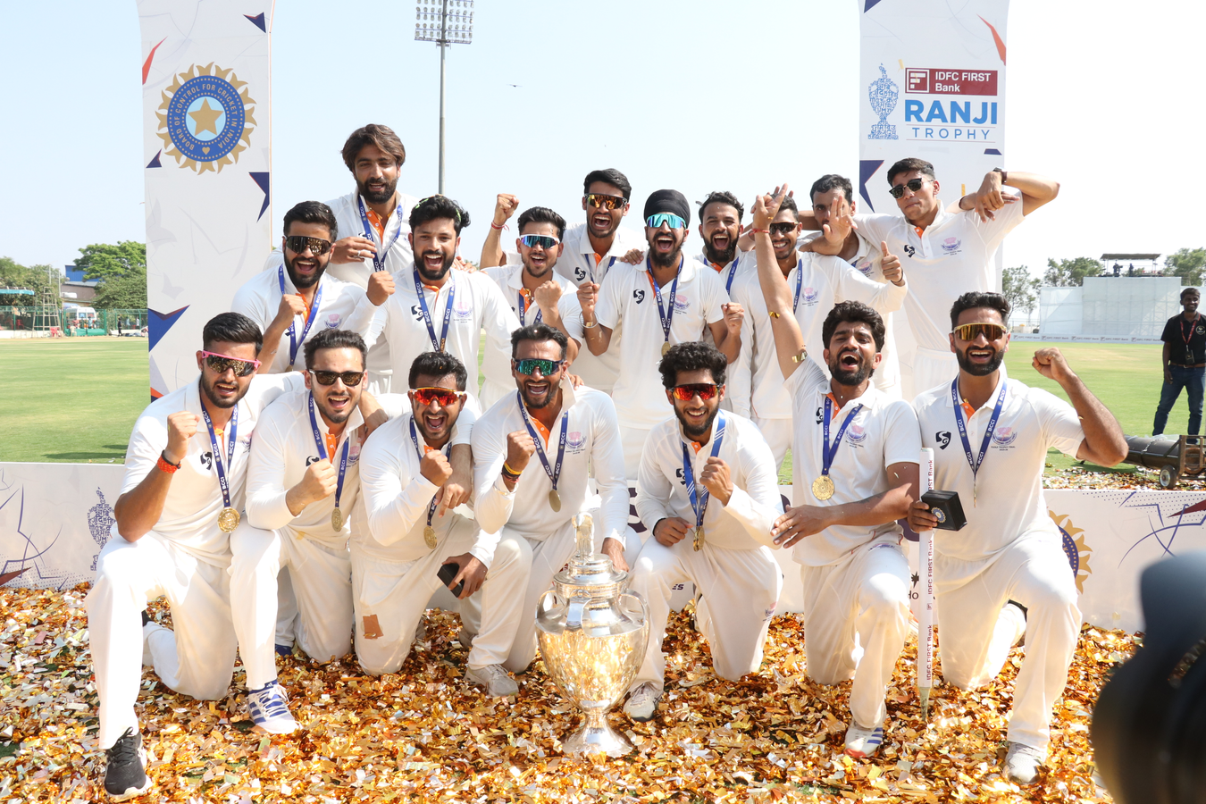 Paras Dogra Leads J&K to Unforgettable Ranji Trophy Triumph.webp Paras Dogra Leads J&K to Unforgettable Ranji Trophy Triumph.webp