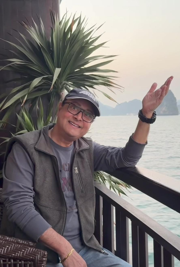 Family Vacation Creates Special Moments: Sachin Pilgaonkar's 'Geet Gaata Chal' Rendition.webp