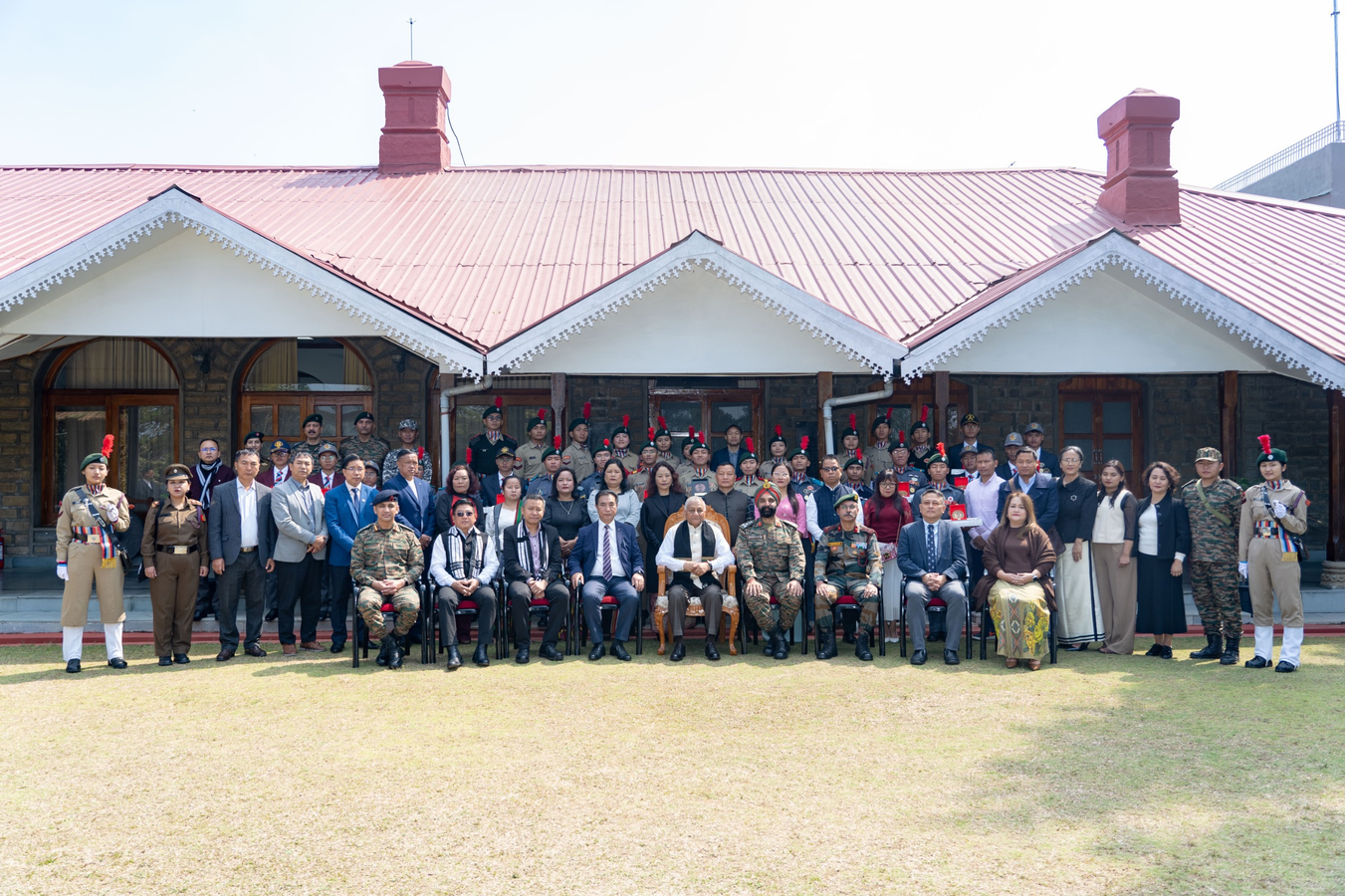 Governor Felicitates Mizoram NCC Cadets for National Camp Participation.webp Governor Felicitates Mizoram NCC Cadets for National Camp Participation.webp