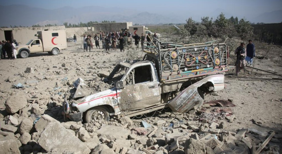 UN Reports 34 Killed in Cross-Border Attacks Between Afghanistan and Pakistan.webp