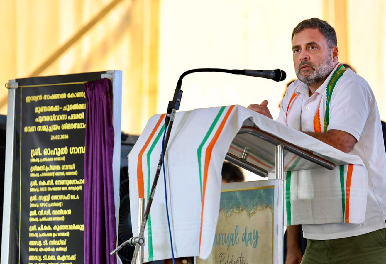 Amid Rising Tensions, Gandhi Raises Concerns About Modi's Approach.webp