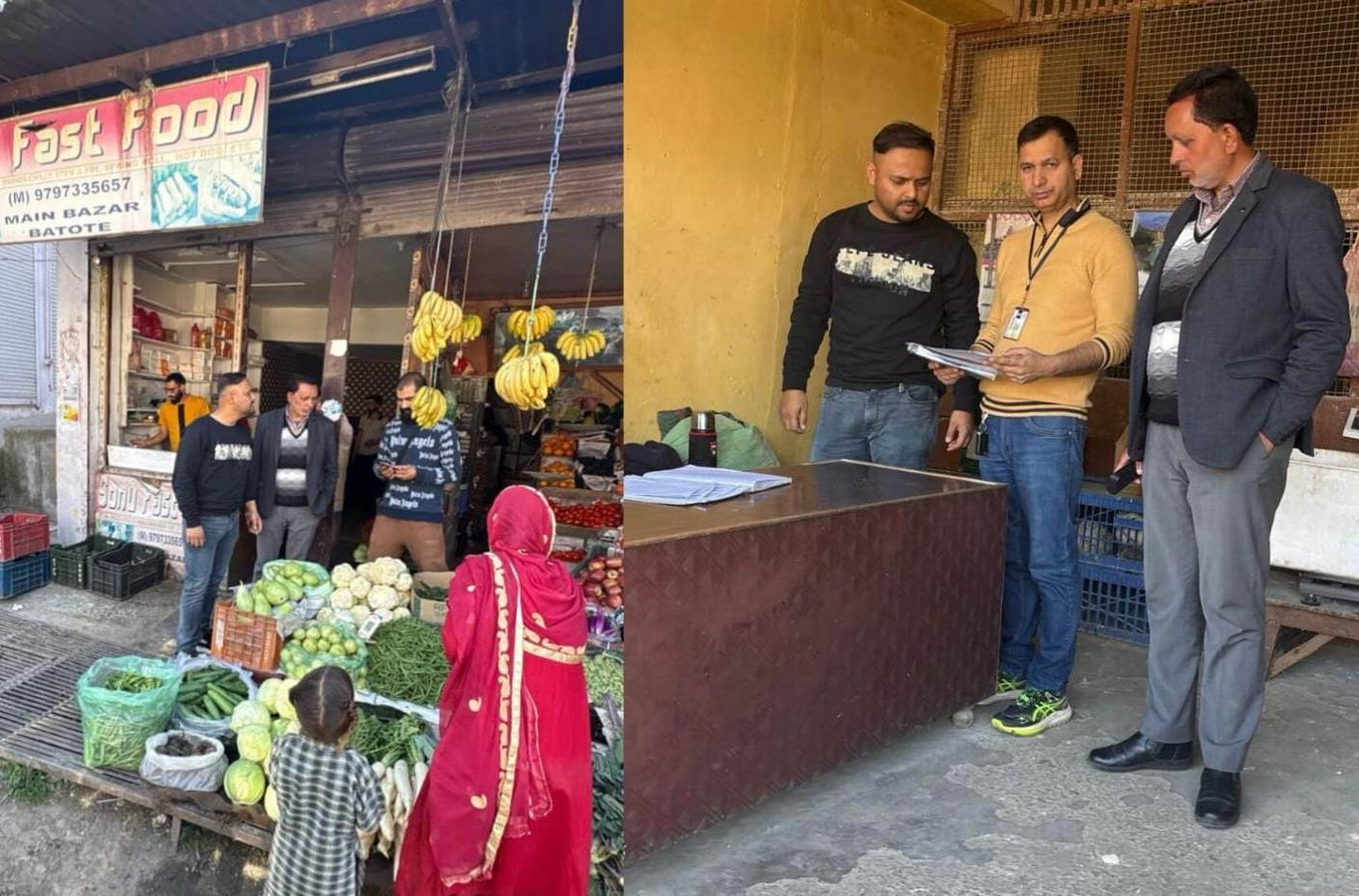 District Administration Ensures Commodity Availability in Ramban.webp