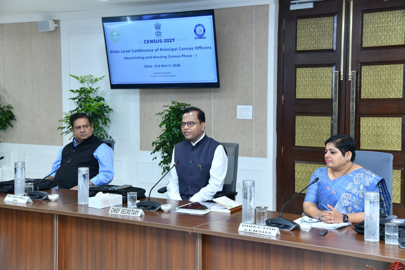 First Phase of 2027 Census Launches in Telangana on May 11.webp