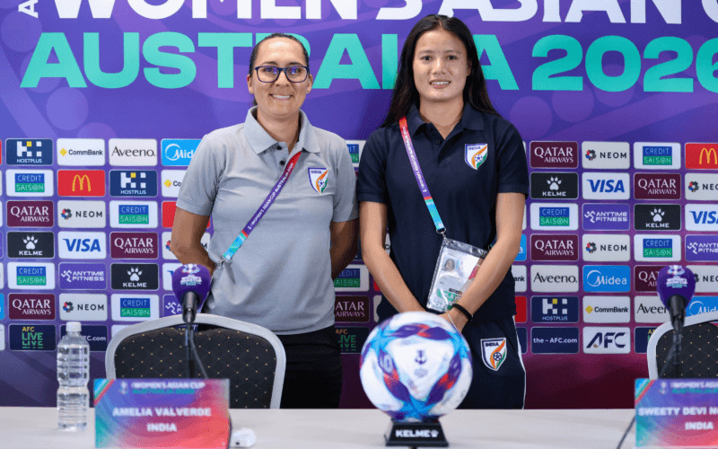 AFC Women's Asian Cup: India Prepares for Vietnam.webp