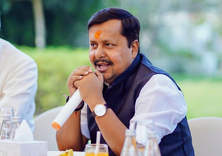 Bihar Rajya Sabha Elections: BJP Reveals its Slate of Candidates.webp