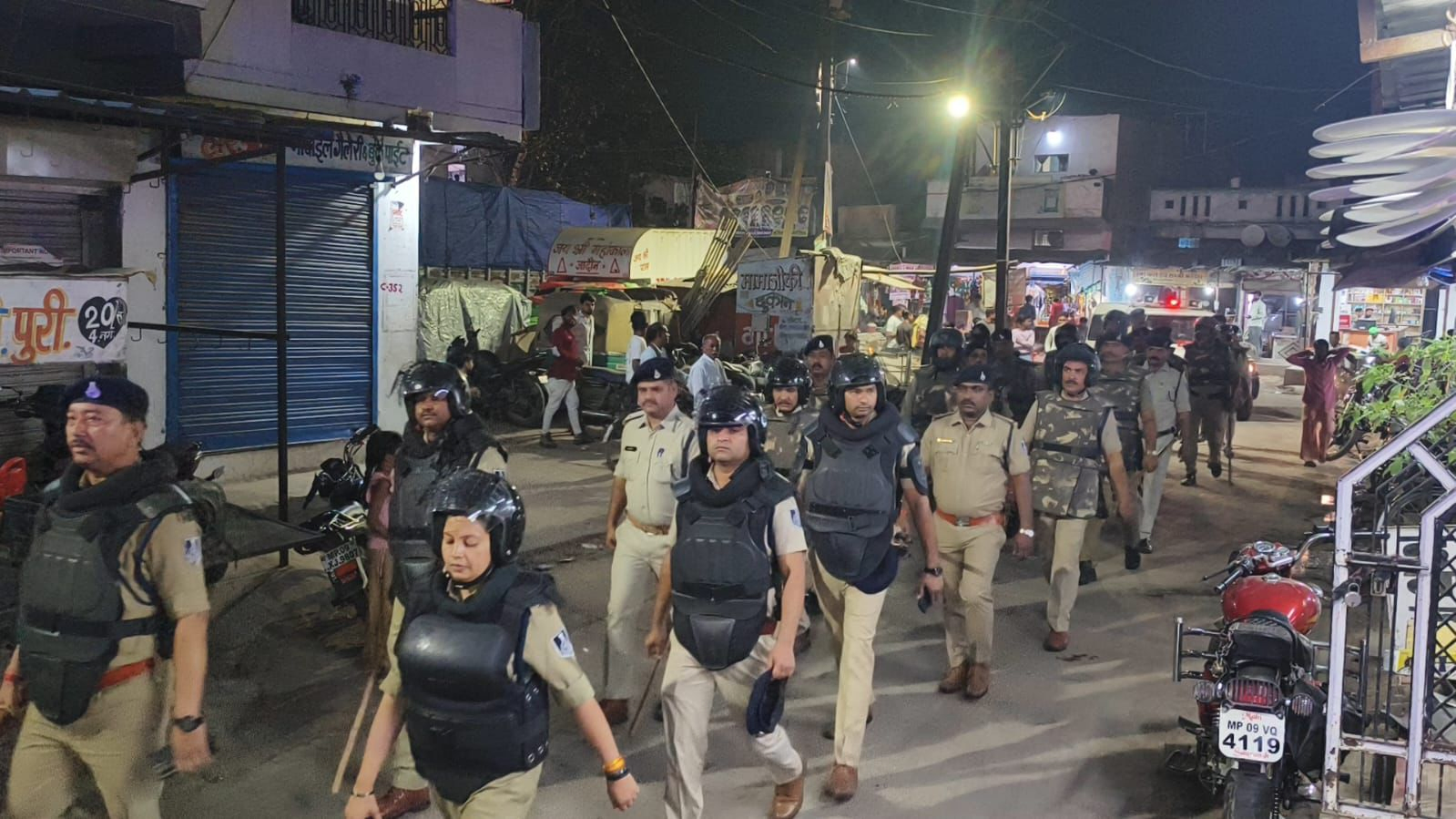 MP Police Issue Advisory, Strengthen Security Amid Holi Preparations.webp