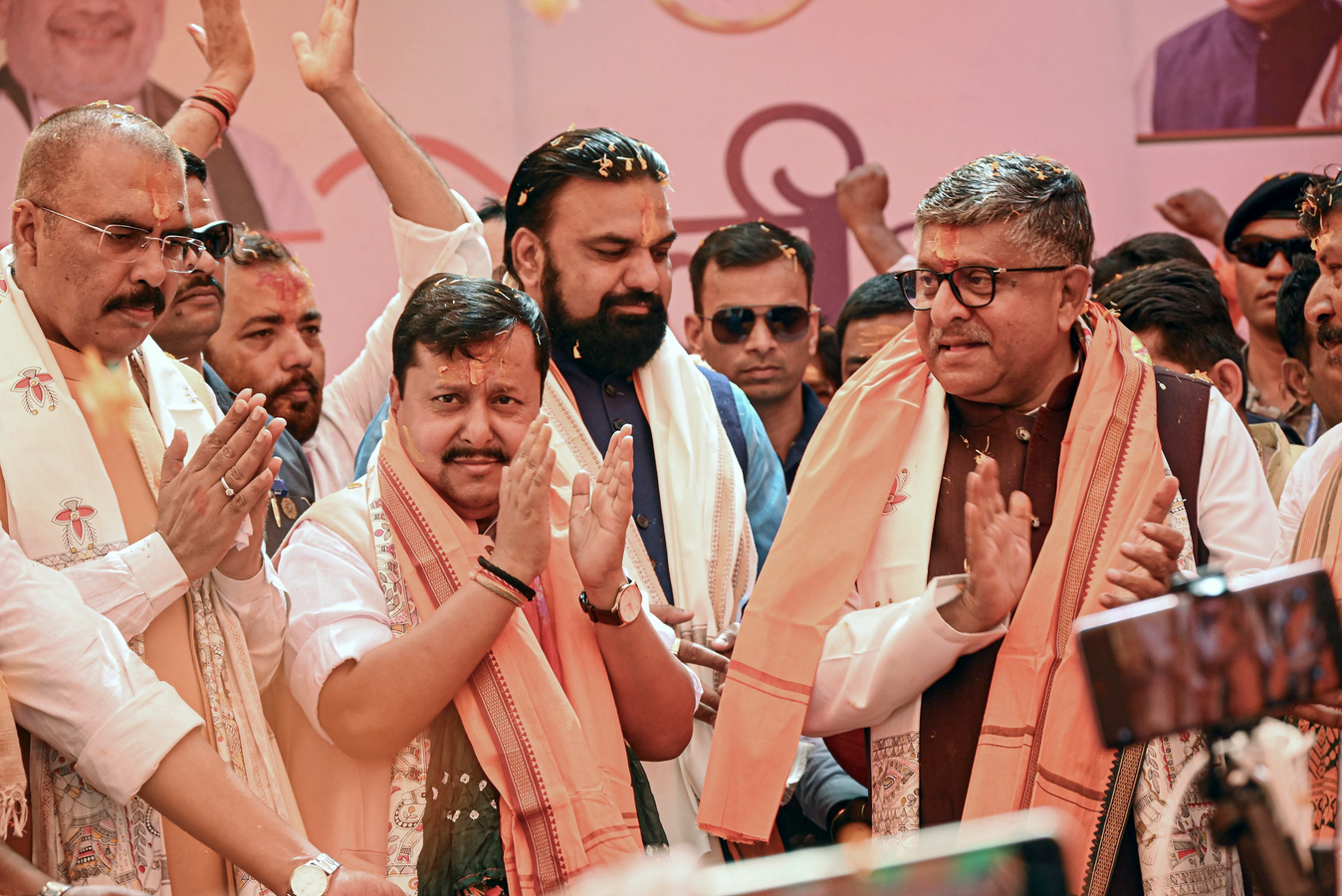 Nitin Nabin and BJP Slate Candidates for Upcoming Rajya Sabha Elections.webp