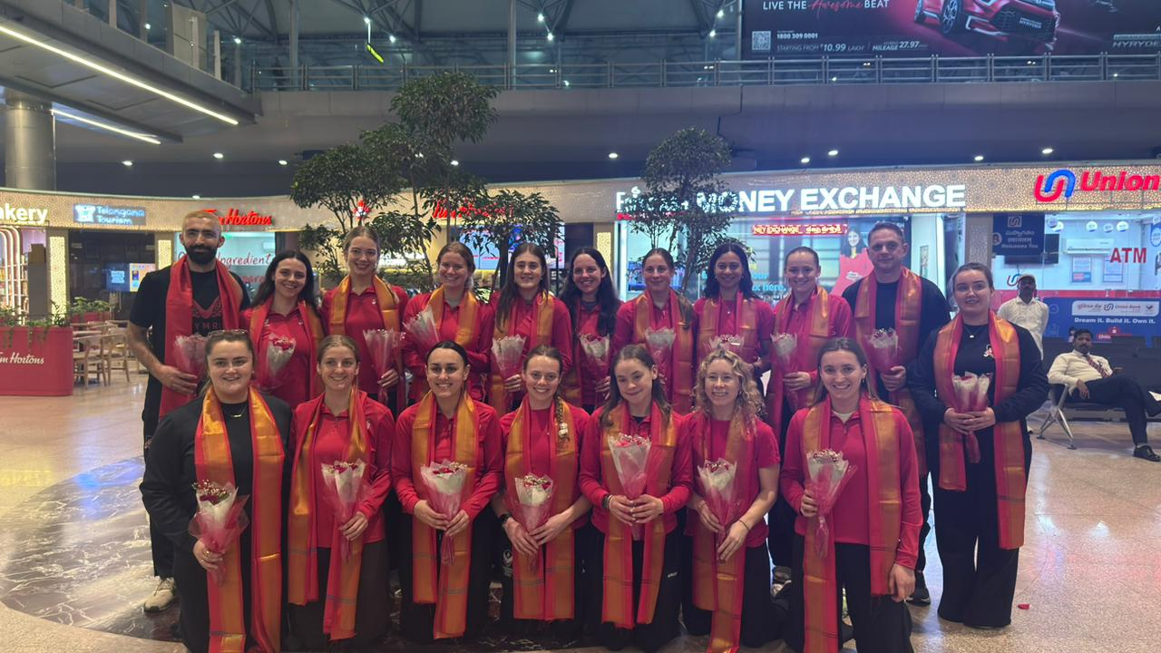 FIH World Cup 2026 Qualifiers Set to Begin with Key Teams in Hyderabad.webp