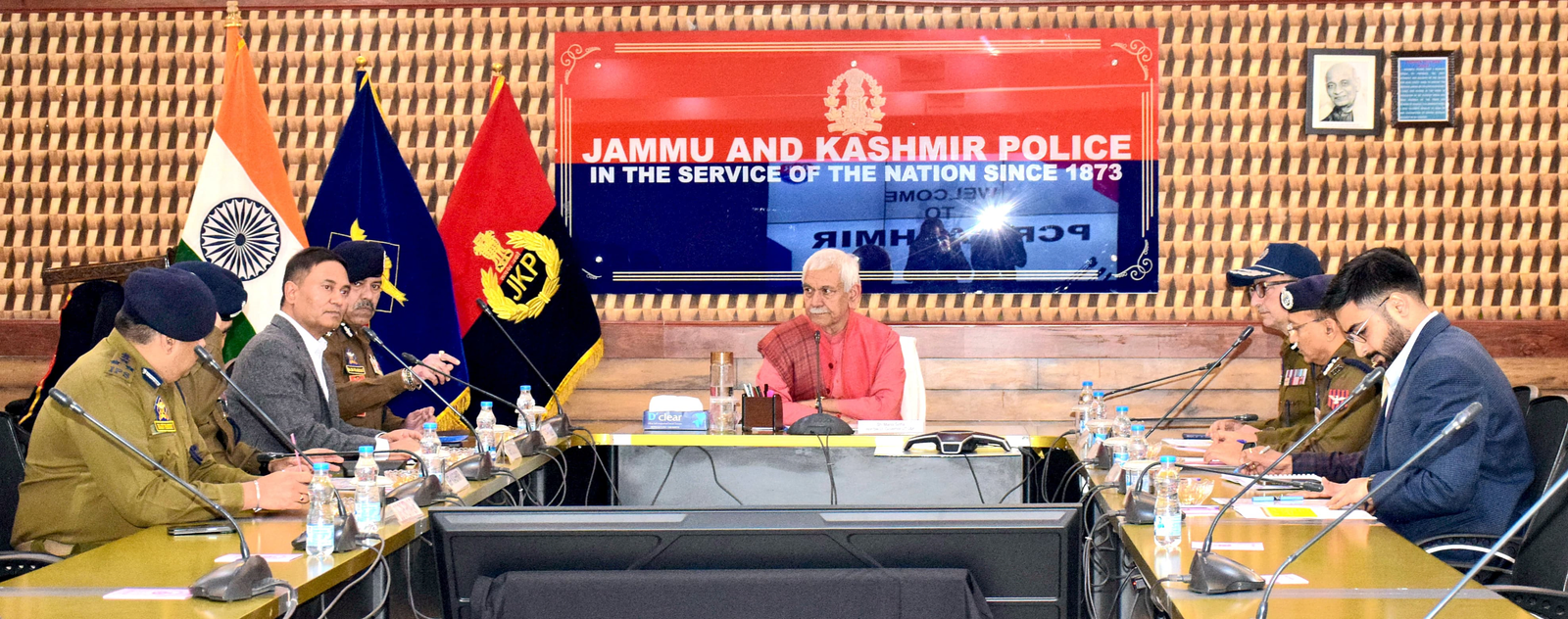 Law and Order Review in Kashmir Amidst Continued Security Measures.webp Law and Order Review in Kashmir Amidst Continued Security Measures.webp