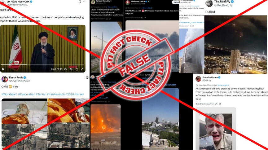 Social Media Surge: AI-Generated Content Distorts Israel-Iran Narrative.webp