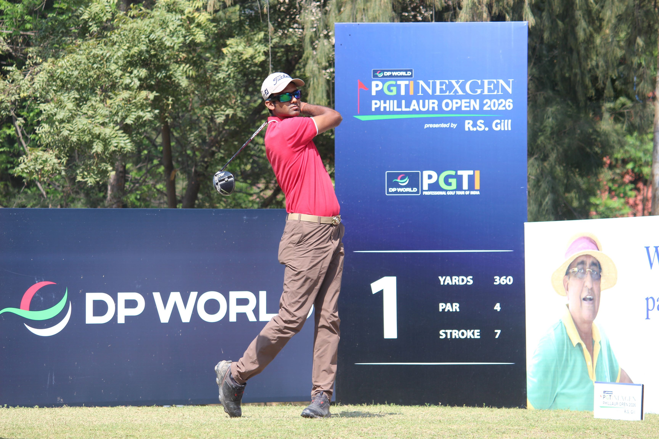 PGTI NexGen Phillaur Open: Mollah and Maandiya Take Early Lead.webp