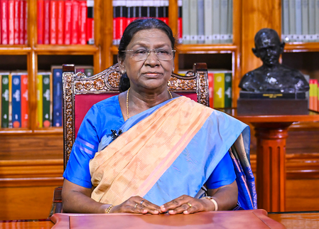 President Murmu Greets Indians on Holi Eve.webp President Murmu Greets Indians on Holi Eve.webp