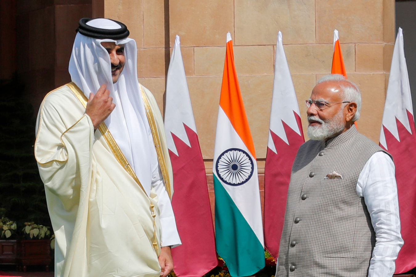 India and Qatar Prioritize Dialogue and Stability in the Gulf.webp