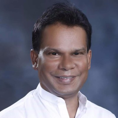 Independent Candidate Ray Enters Rajya Sabha Race Amidst BJD-Congress Contest.webp Independent Candidate Ray Enters Rajya Sabha Race Amidst BJD-Congress Contest.webp