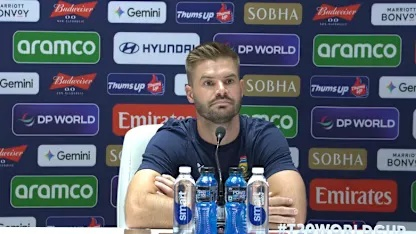 T20 World Cup Semifinal: South Africa Prepare for New Zealand Clash.webp T20 World Cup Semifinal: South Africa Prepare for New Zealand Clash.webp