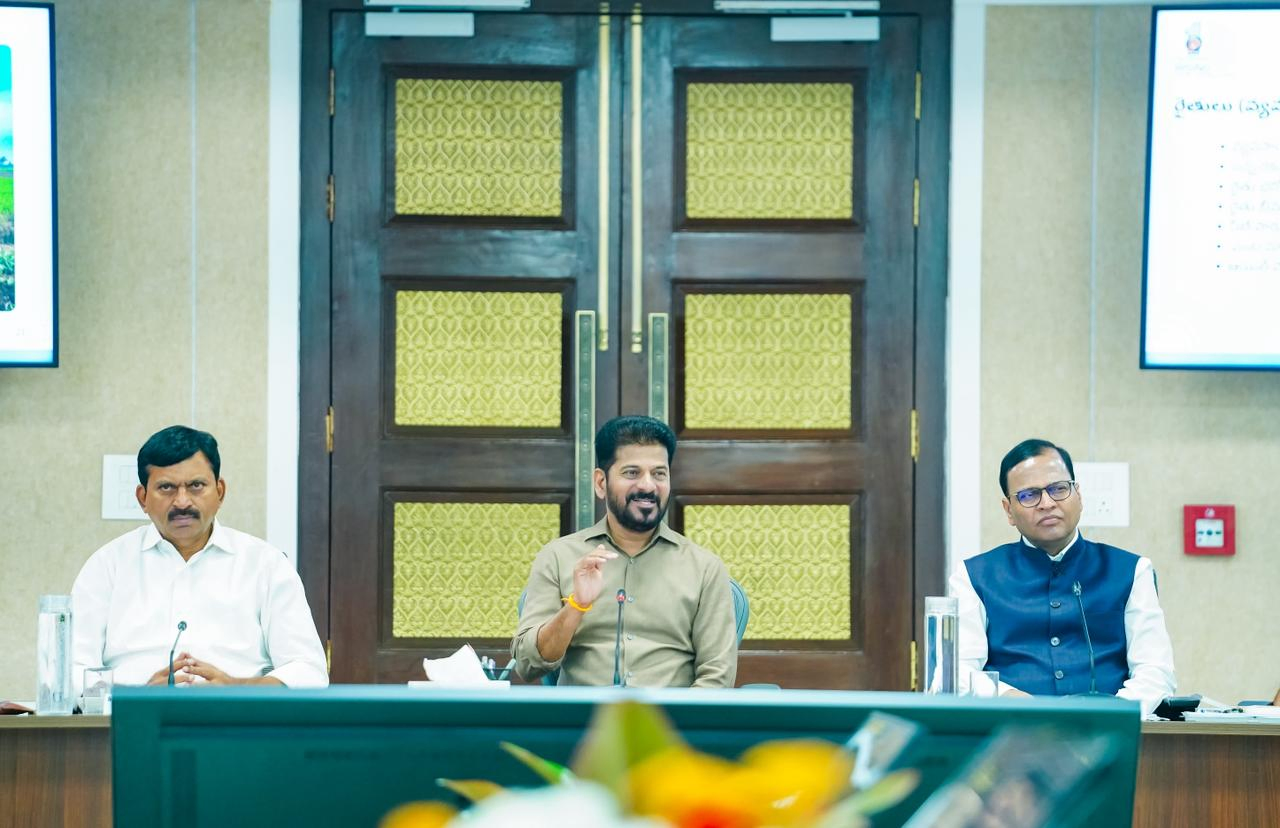 Telangana Launches 99-Day Outreach Program for Welfare Schemes.webp Telangana Launches 99-Day Outreach Program for Welfare Schemes.webp