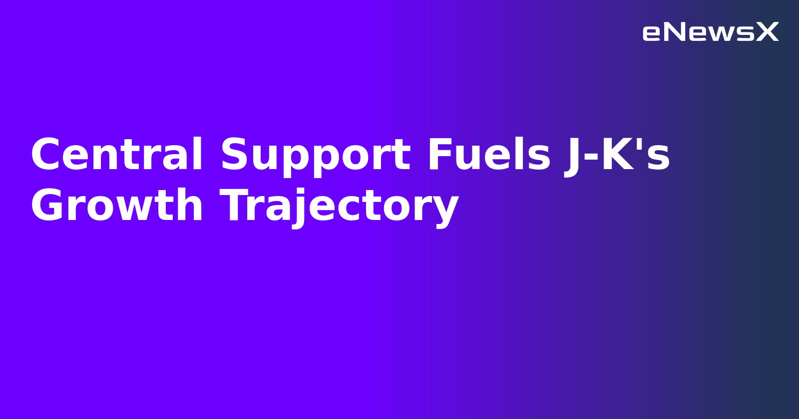 Central Support Fuels J-K's Growth Trajectory.webp