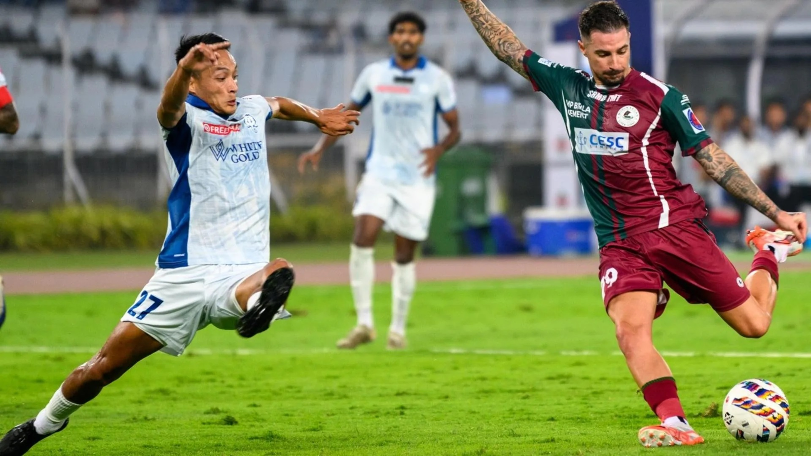 AIFF Strengthens Penalties for Spectator Misconduct Following Mohun Bagan Incident.webp