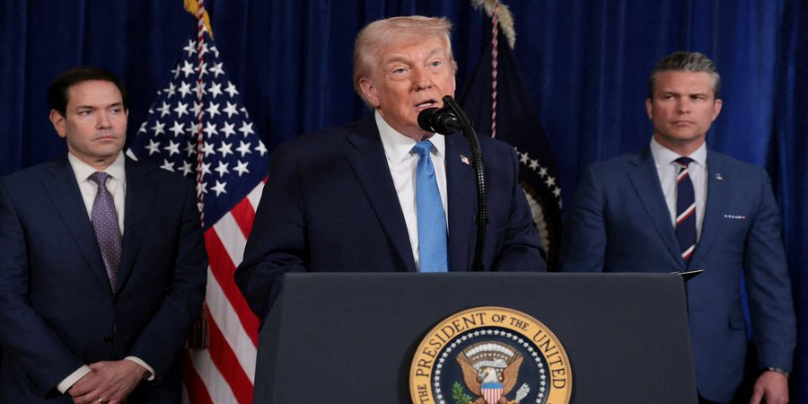 Iran Nuclear Program: US Offers Relief if New Leadership Changes Course