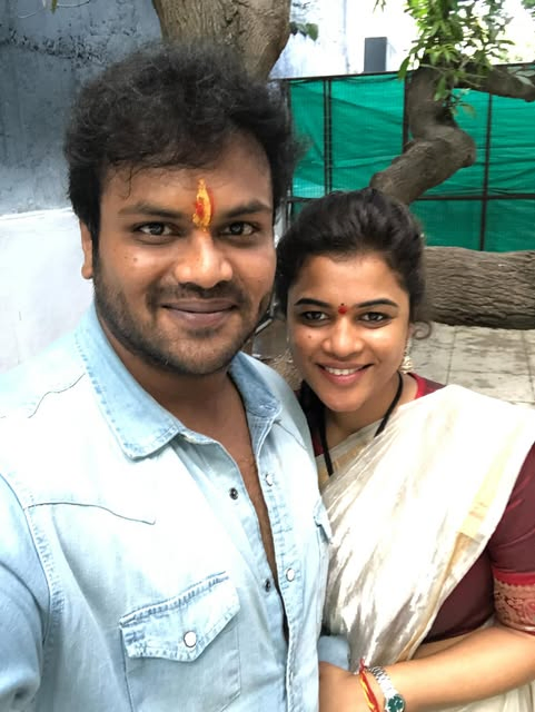 Third Wedding Anniversary: A Message of Gratitude from Manchu Manoj.webp