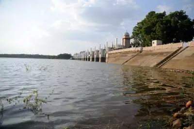 Water Security at Risk: Study Projects Growing Shortages in Tamil Nadu's River Basin.webp