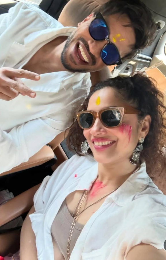 Lokhande Shares Holi Post Featuring Late Sushant Singh Rajput's Song.webp Lokhande Shares Holi Post Featuring Late Sushant Singh Rajput's Song.webp