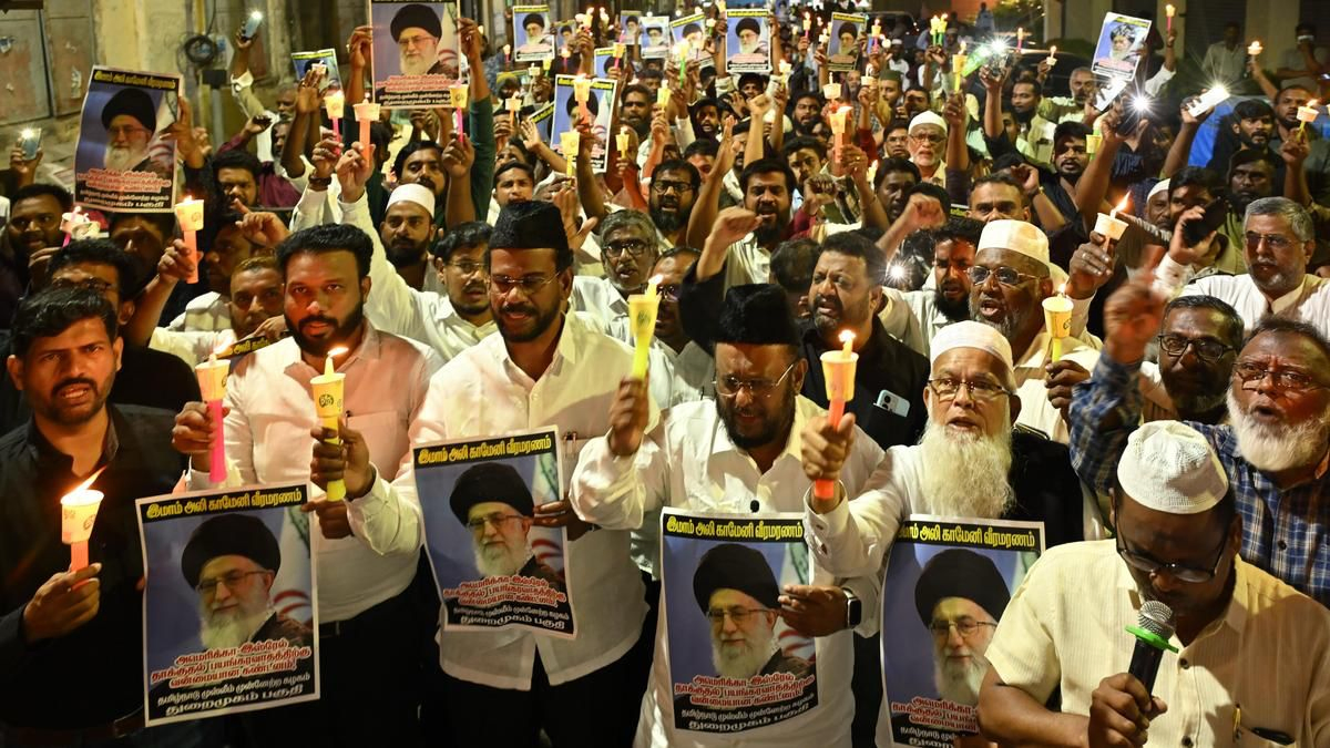 Tamil Nadu BJP Accuses Opposition of Undermining India's Interests.webp Tamil Nadu BJP Accuses Opposition of Undermining India's Interests.webp