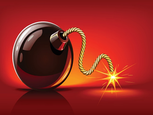 False Bomb Threats and Disinformation Campaigns Ahead of Indian Polls.webp