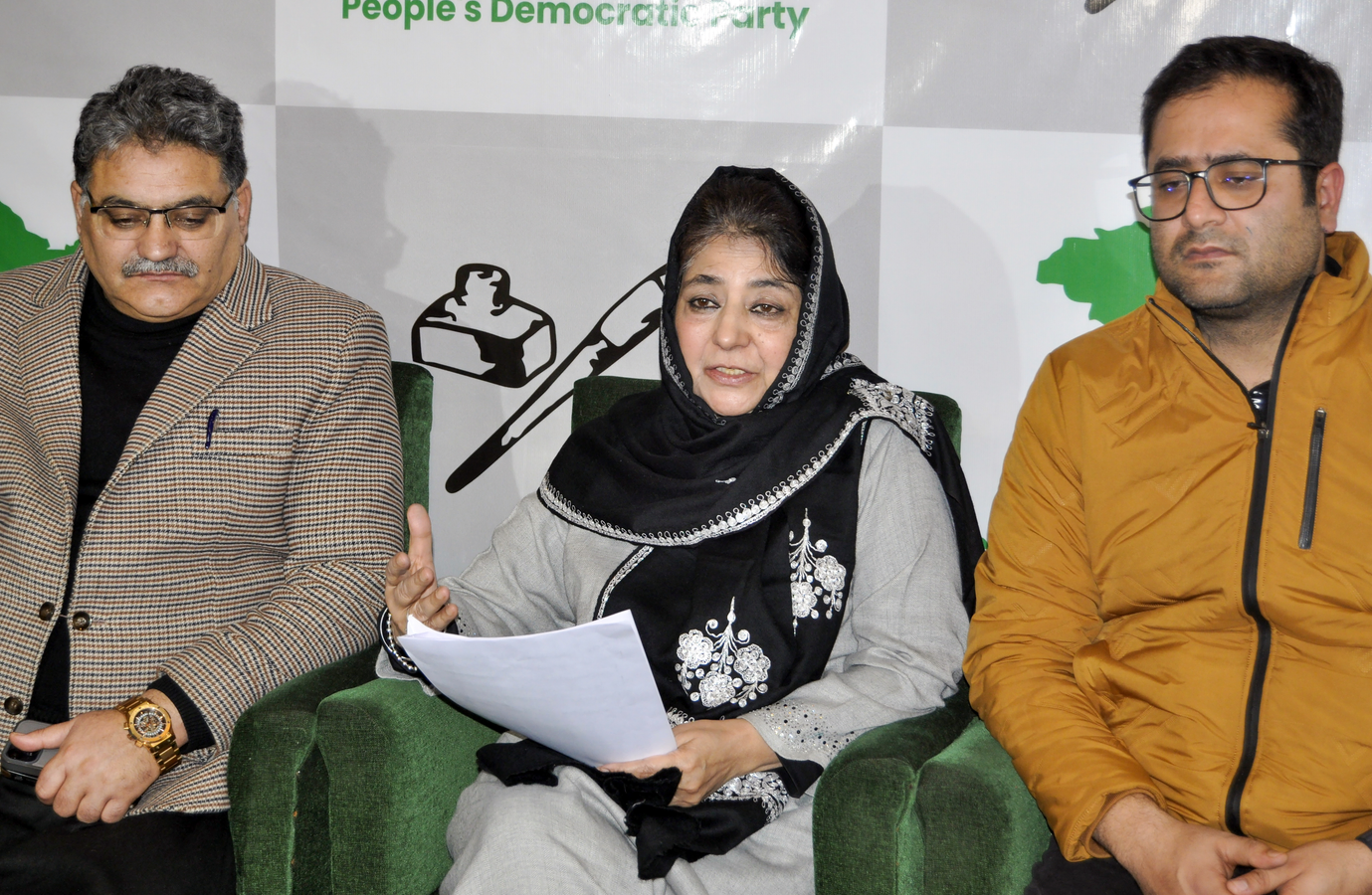 PDP Leader Demands Release of Arrested Protesters, Condemns Attacks