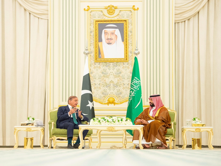Saudi-Pakistan Defense Deal Raises Nuclear Norm Concerns.webp Saudi-Pakistan Defense Deal Raises Nuclear Norm Concerns.webp
