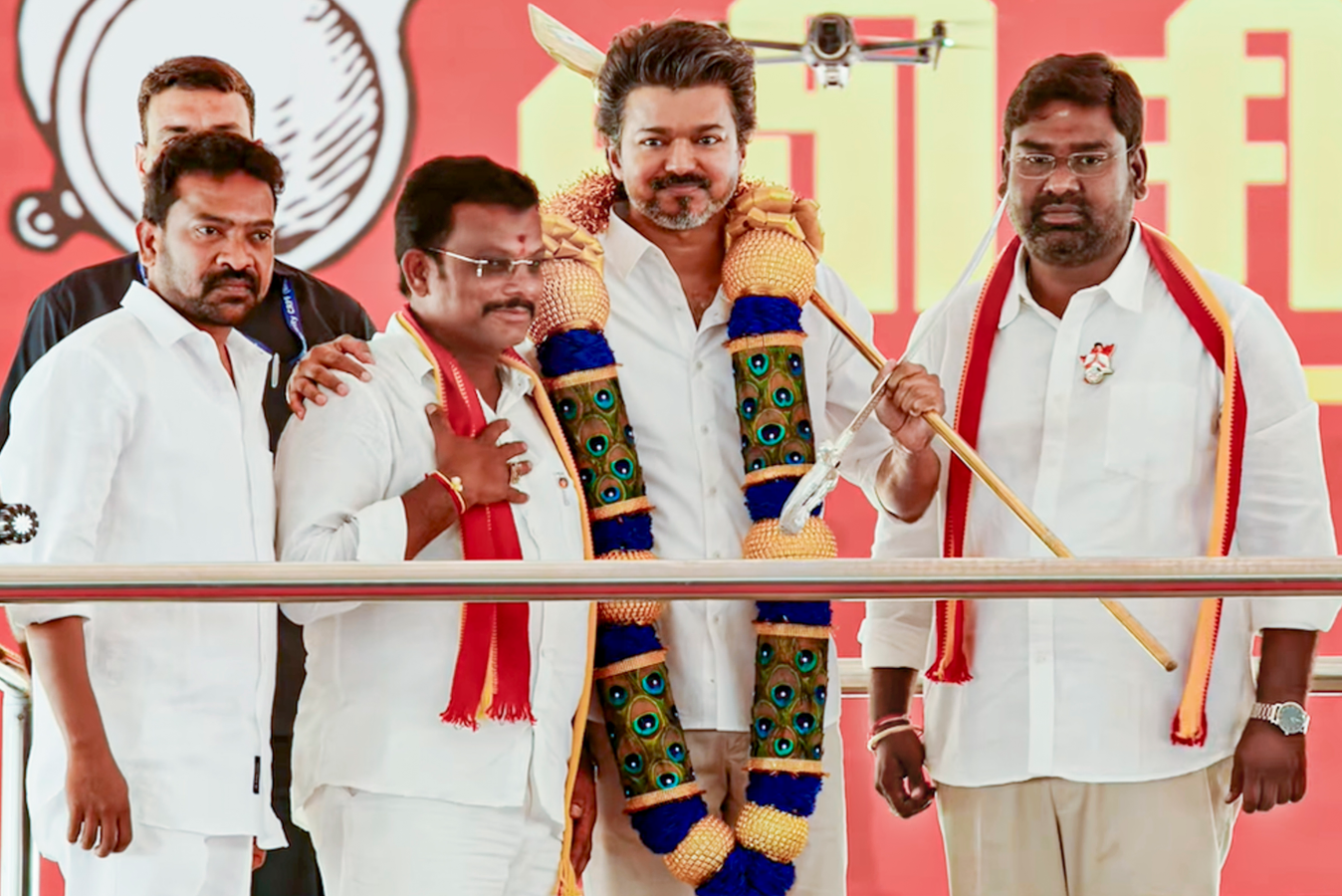 Actor Vijay Criticizes Stalin, Promises Farmer Support Ahead of Polls.webp